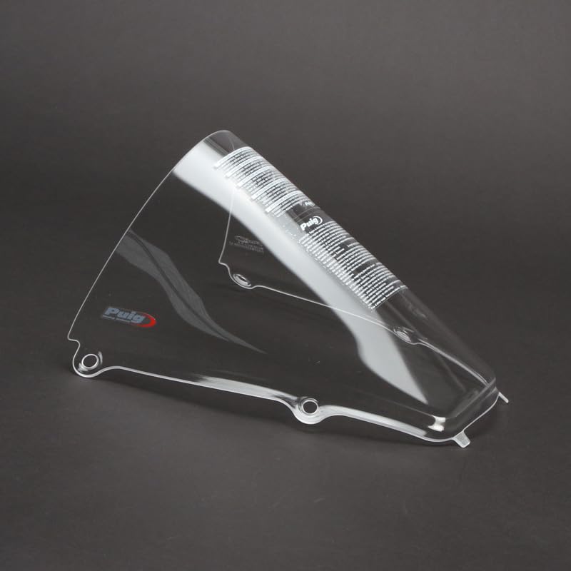 Amazon | Puig 21767W Z-RACING SCREEN [CLEAR] ZX-4R SE Ninja (23-24